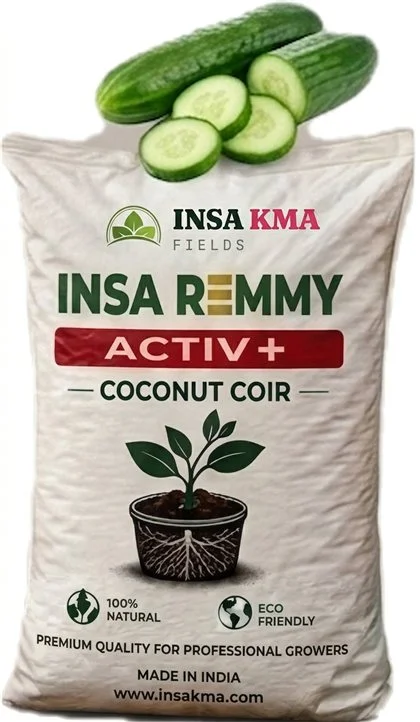 INSA REMMY vreća supstrata sa krastavac