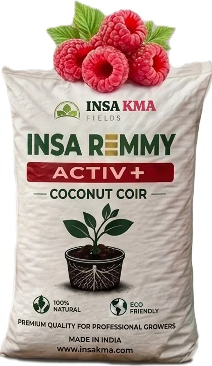 INSA REMMY vreća supstrata sa malinu