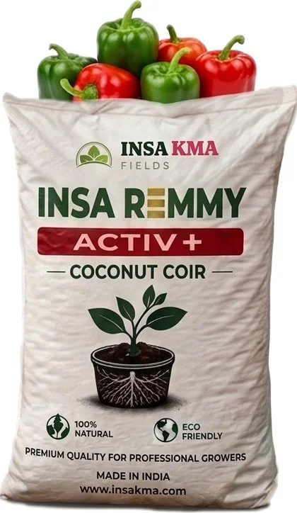 INSA REMMY vreća supstrata sa papriku